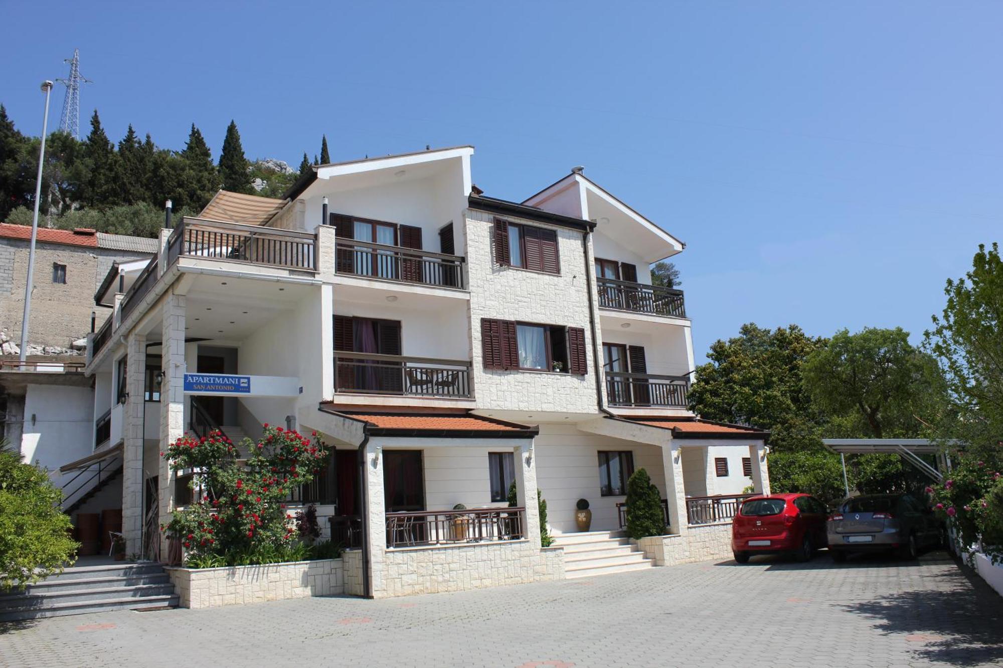 Guesthouse San Antonio Ploce  Rom bilde